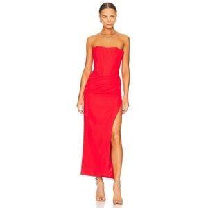 REVOLVE Bardot Dress Sz 4 $168 MSRP